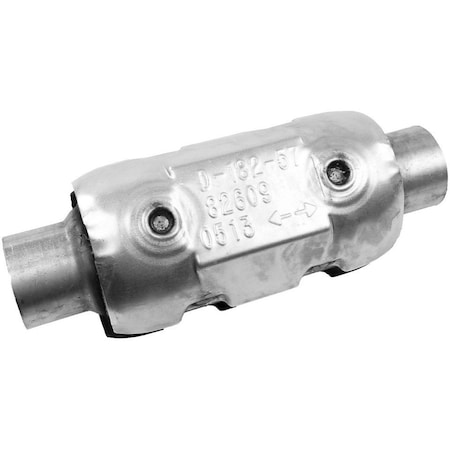 Walker Catalytic Converter, 82609 82609